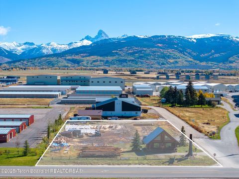 Photo of 1221 N Highway 33, Driggs, ID 83422 (MLS # 25-2656) Photo of 1221 N Highway 33, Driggs, ID 83422 (MLS # 25-2656)