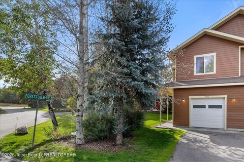 Photo of 448 Forest Drive, Driggs, ID 83422 (MLS # 25-2523)