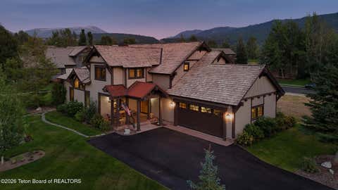 Photo of 4749 MOULTON Lane, Victor, ID 83455 (MLS # 26-2121)