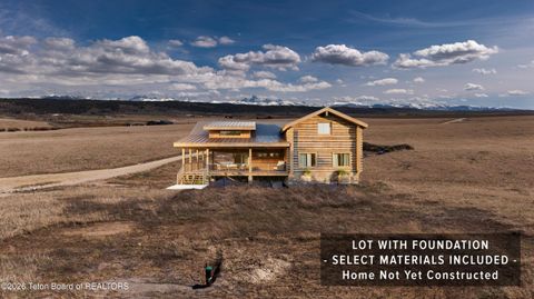 Photo of 3165 Pheasant Drive, Tetonia, ID 83452 (MLS # 26-670)