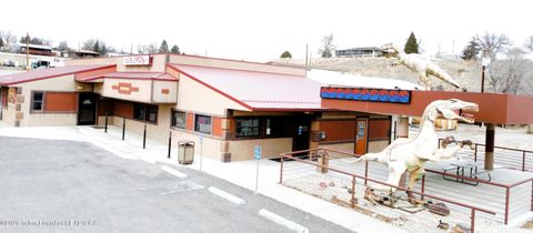 Photo of 942 Shoshoni Street, Thermopolis, WY 82443 (MLS # 26-207)