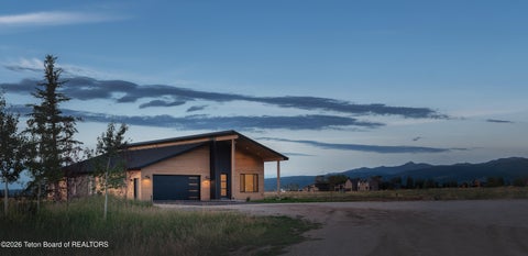 Photo of 1652 JACKRABBIT Lane, Driggs, ID 83422 (MLS # 26-2176)