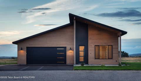 Photo of 1652 JACKRABBIT Lane, Driggs, ID 83422 (MLS # 26-2176)