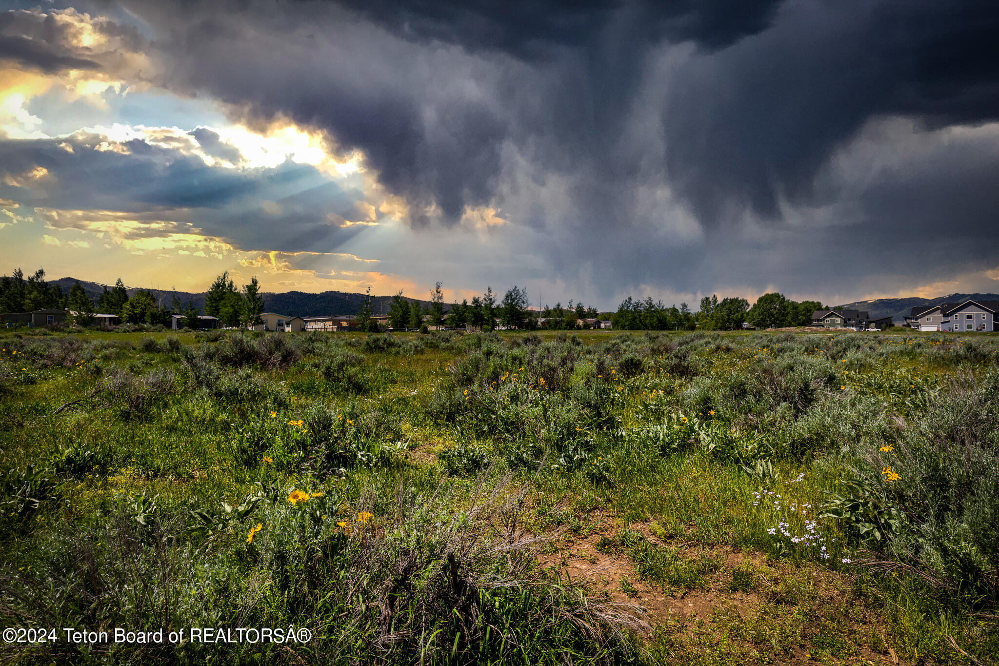 Victor, Idaho 83455, United States, ,Land,Active,54634
