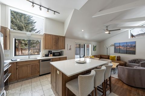 Photo of 2055 Corner Lane #312, Jackson, WY 83001 (MLS # 26-153)