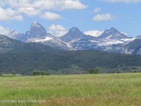 Photo of 4799 WYDAHO RANCH Trail, Tetonia, ID 83452 (MLS # 26-2147)