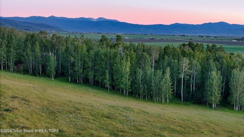 Photo of TBD S STATELINE Road, Alta, WY 83414 (MLS # 26-1658)