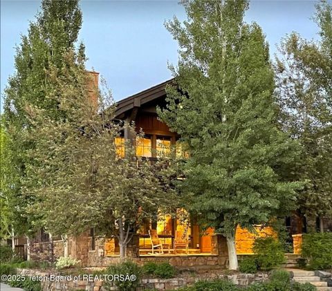 Photo of 377 Woodland Star Drive, Driggs, ID 83422 (MLS # 25-2366)