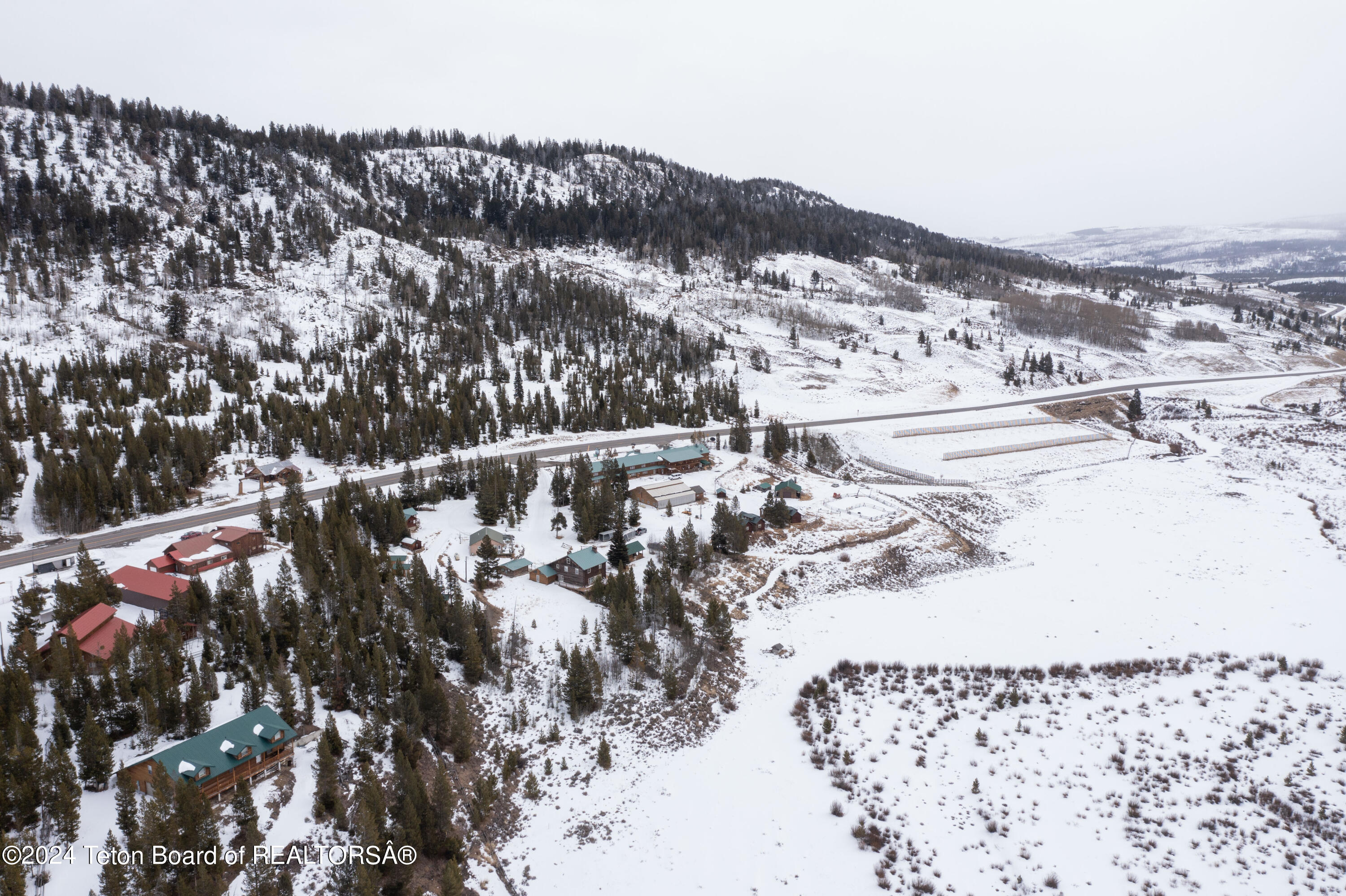 Dubois, Wyoming 82513, United States, ,Commercial,Active,63850