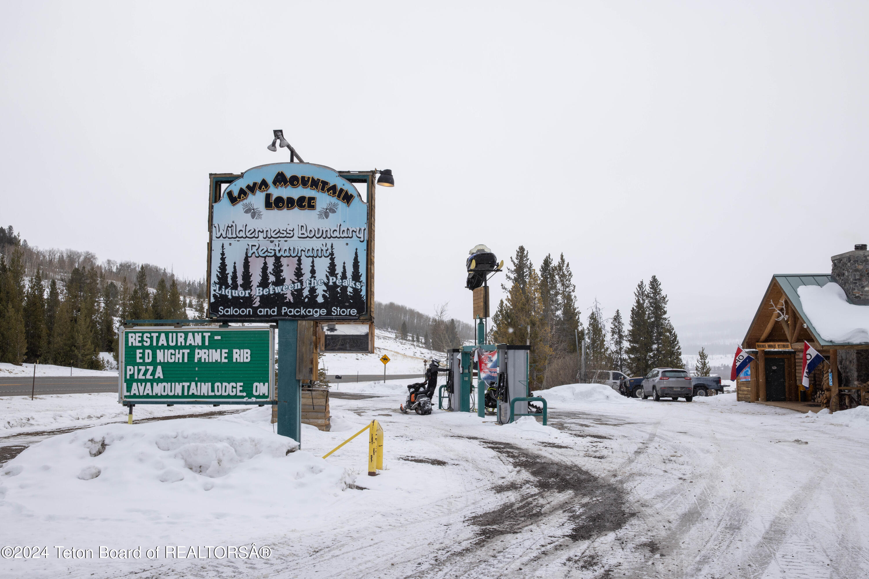 Dubois, Wyoming 82513, United States, ,Commercial,Active,63850