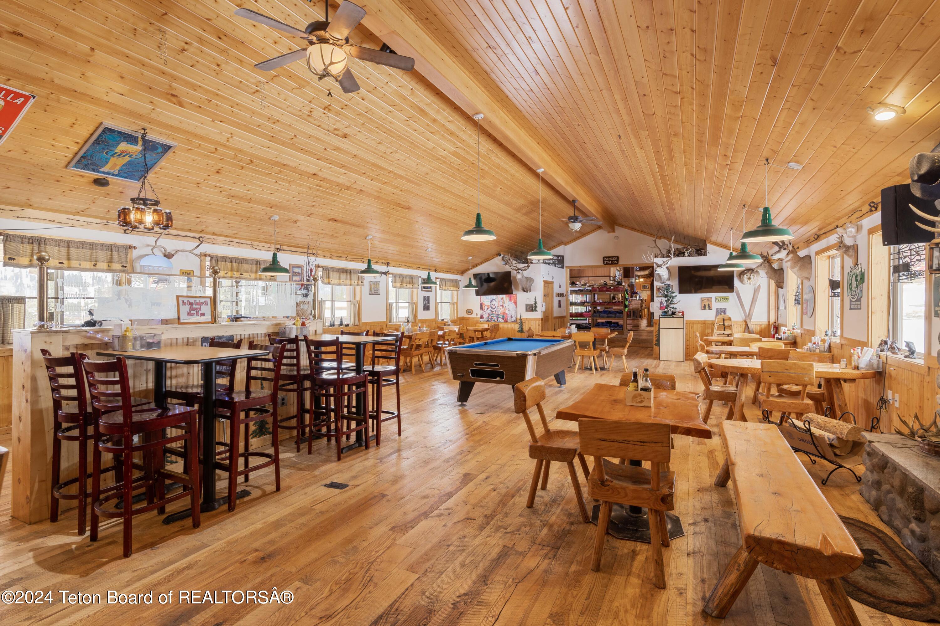 Dubois, Wyoming 82513, United States, ,Commercial,Active,63850