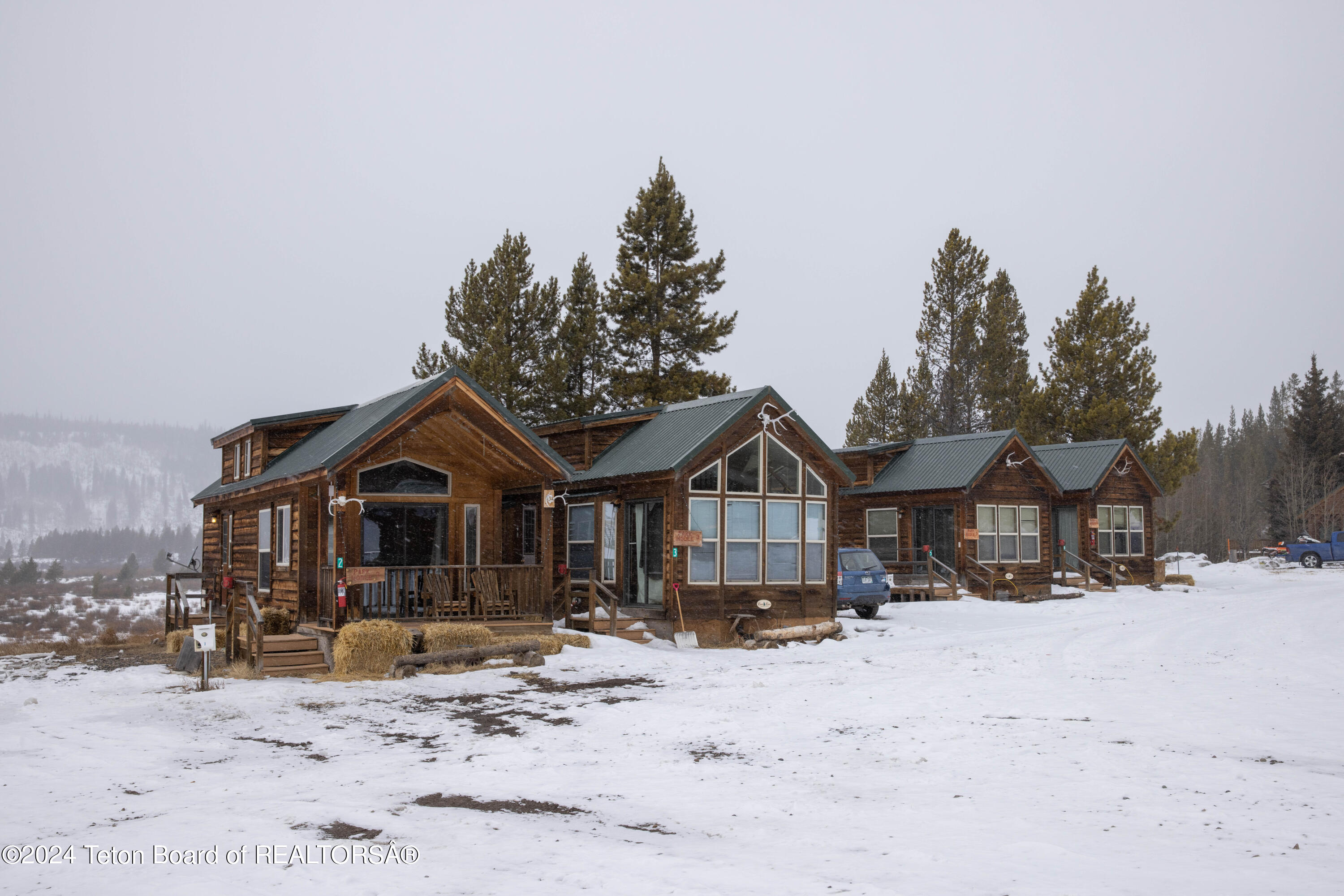 Dubois, Wyoming 82513, United States, ,Commercial,Active,63850