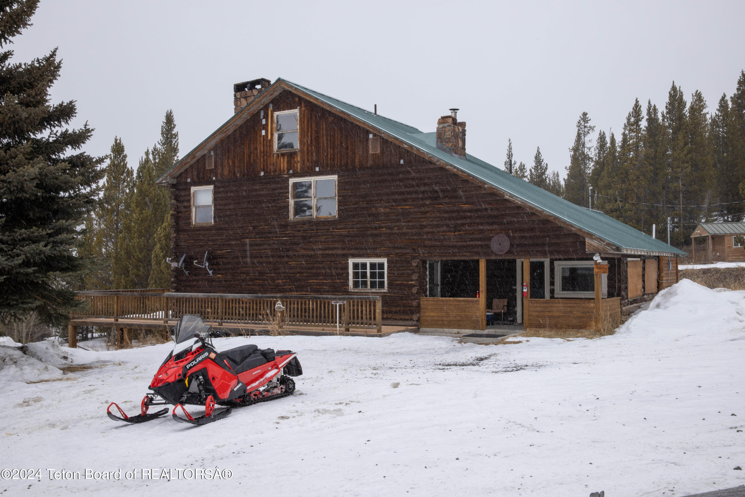 Dubois, Wyoming 82513, United States, ,Commercial,Active,63850