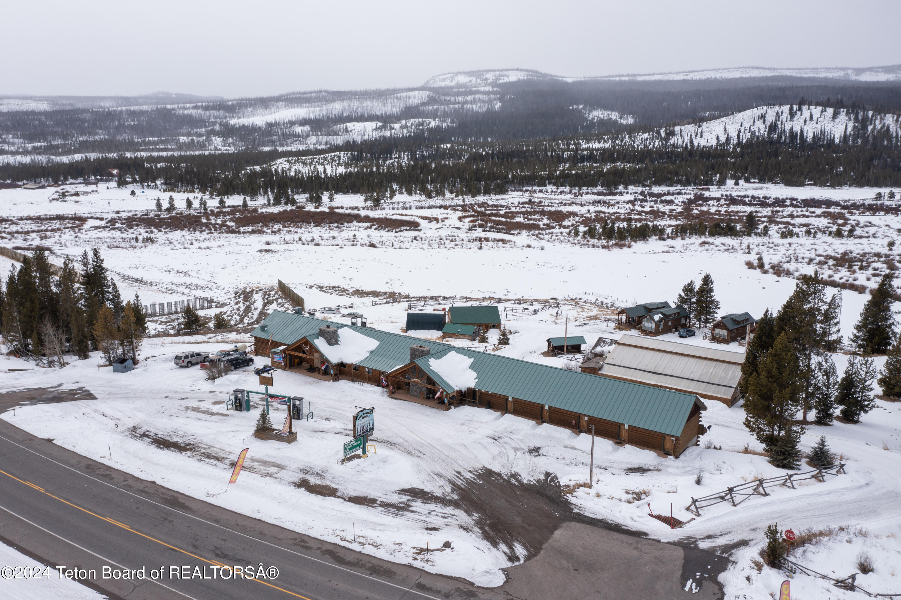 Dubois, Wyoming 82513, United States, ,Commercial,Active,63850