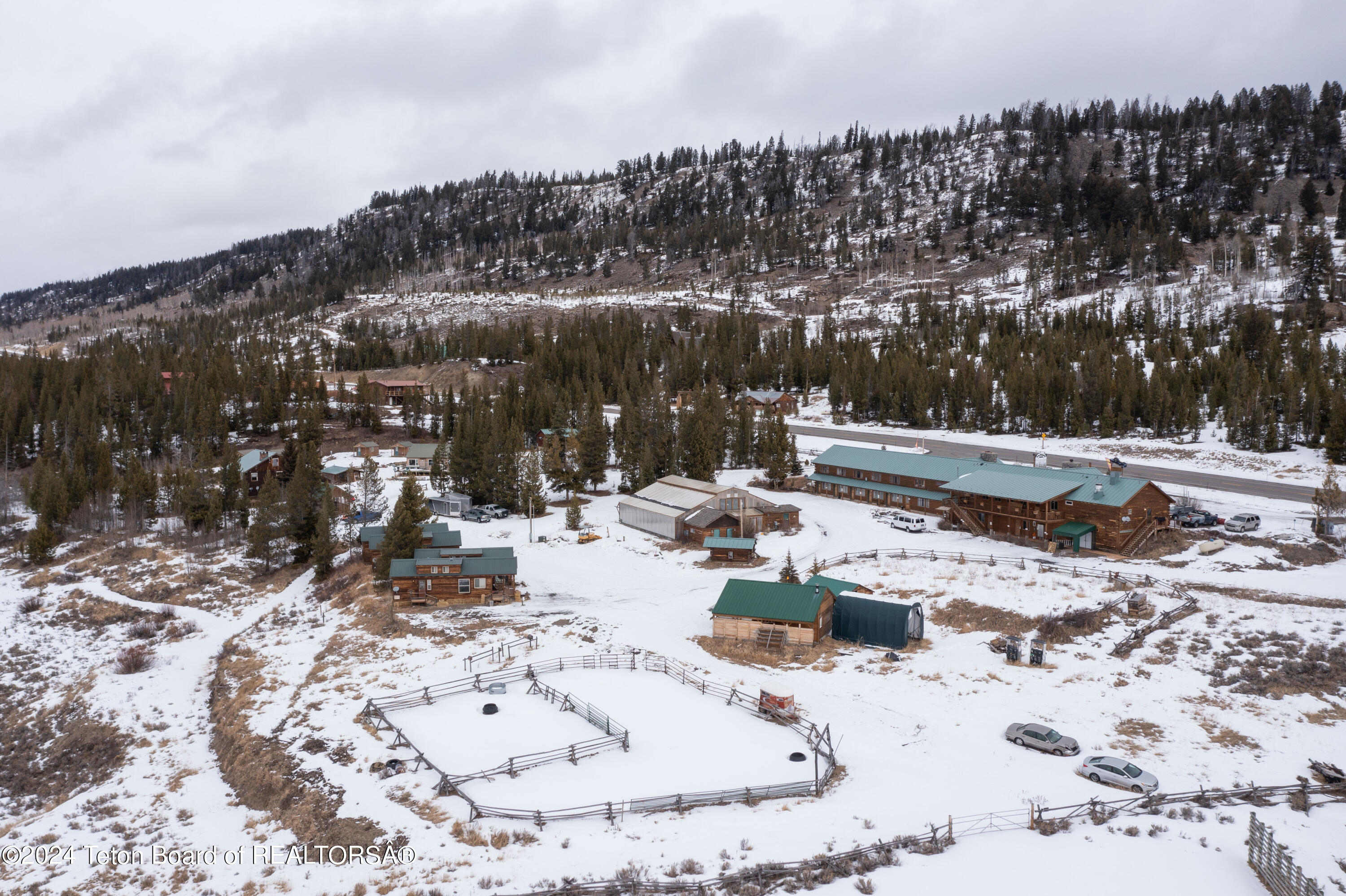 Dubois, Wyoming 82513, United States, ,Commercial,Active,63850