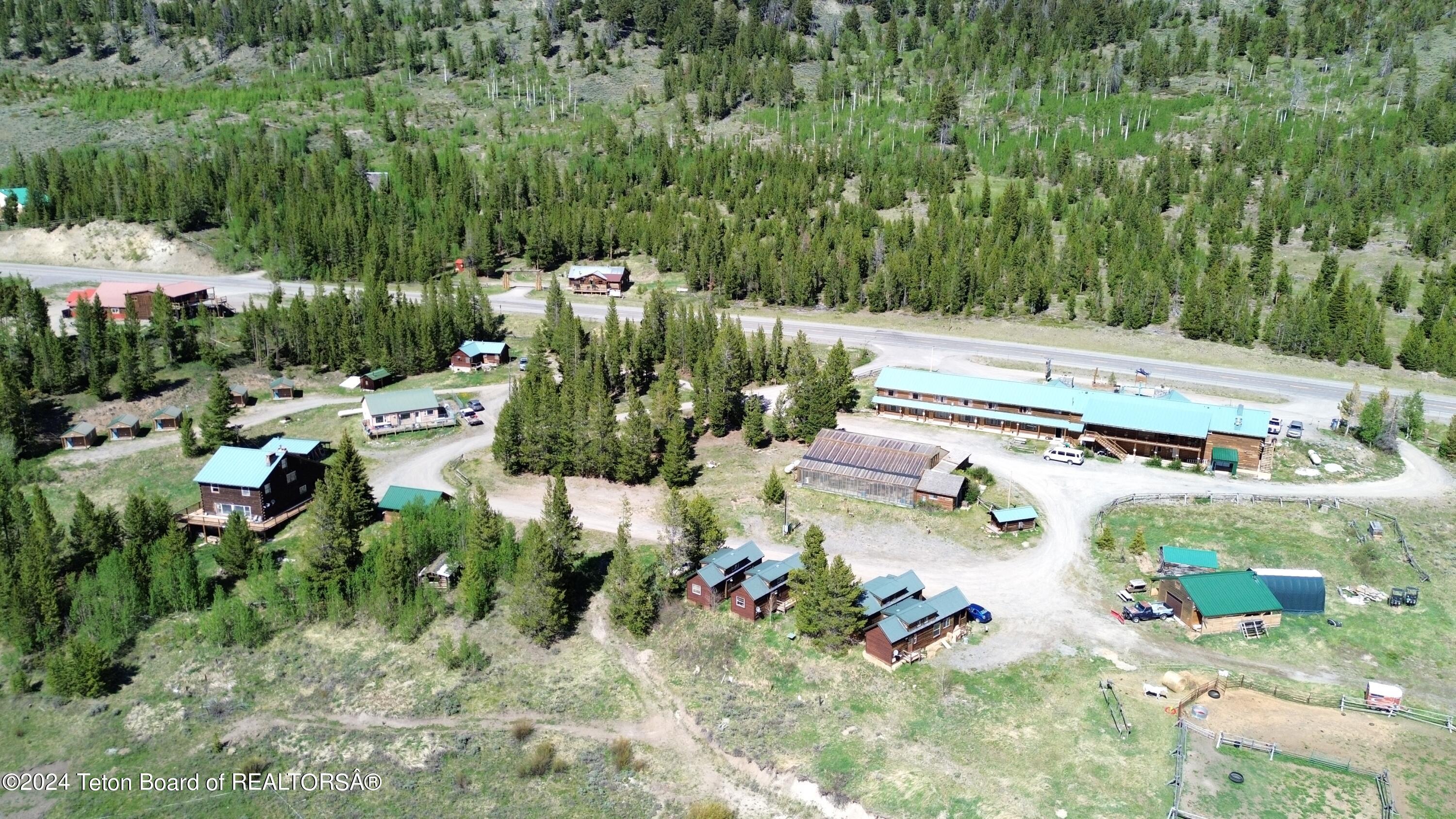 Dubois, Wyoming 82513, United States, ,Commercial,Active,63850