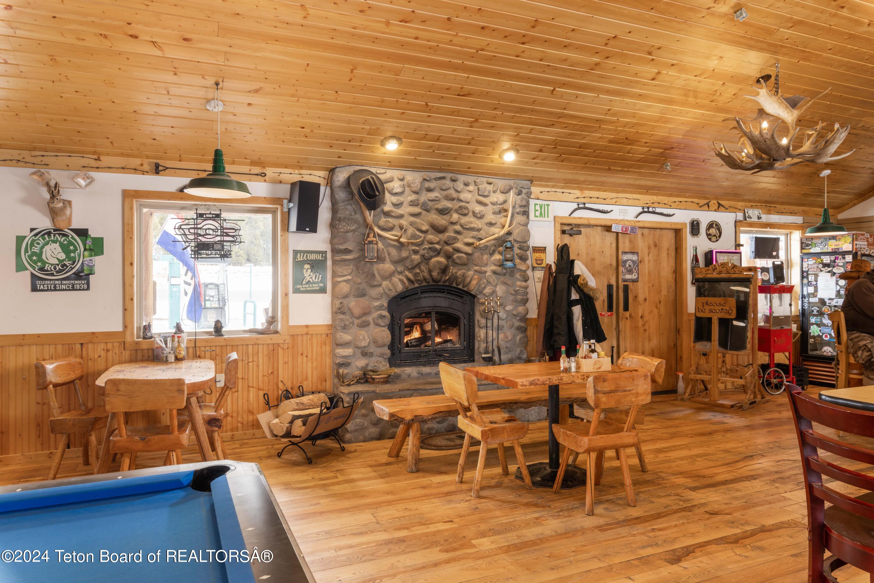 Dubois, Wyoming 82513, United States, ,Commercial,Active,63850