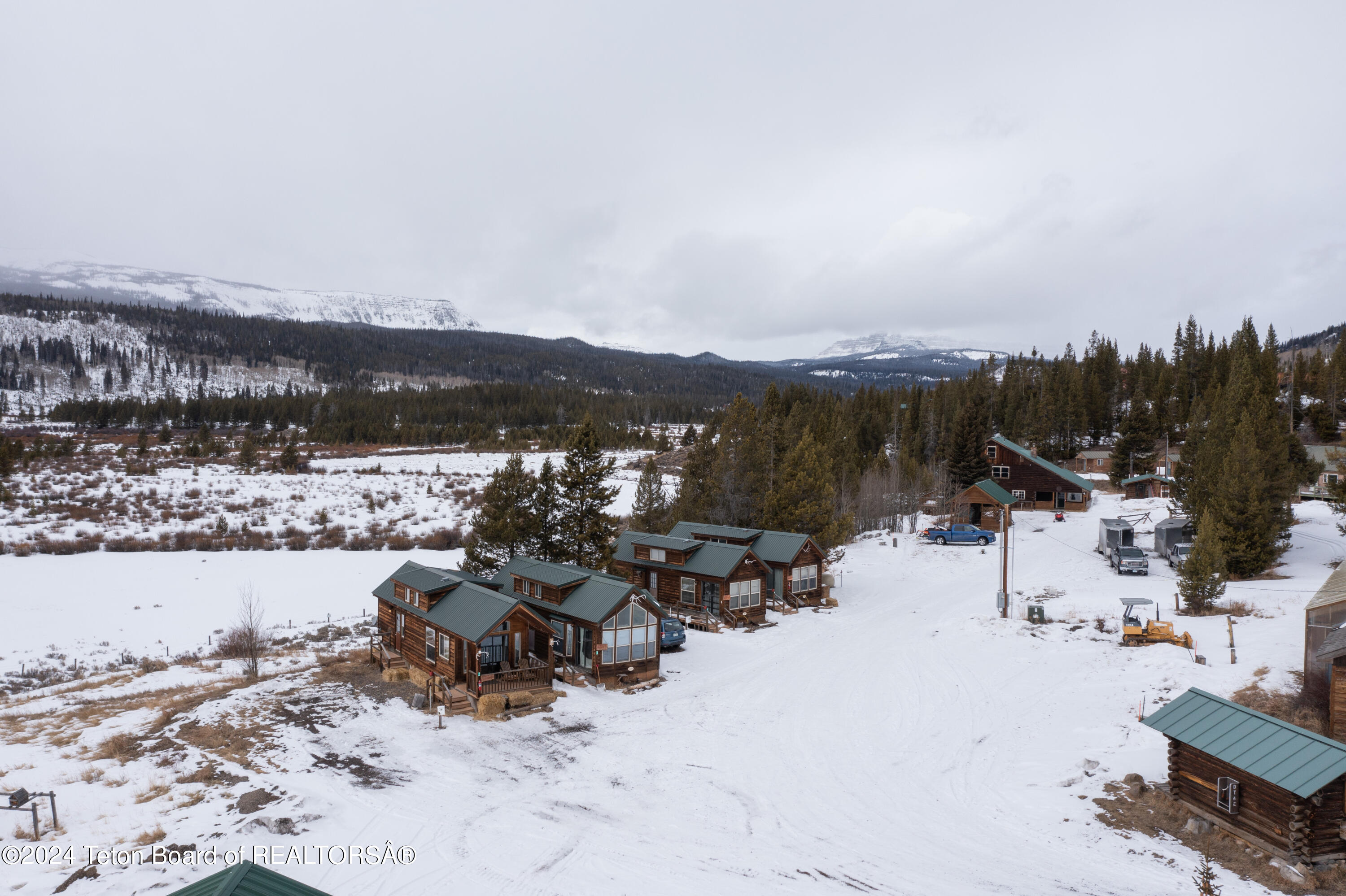 Dubois, Wyoming 82513, United States, ,Commercial,Active,63850