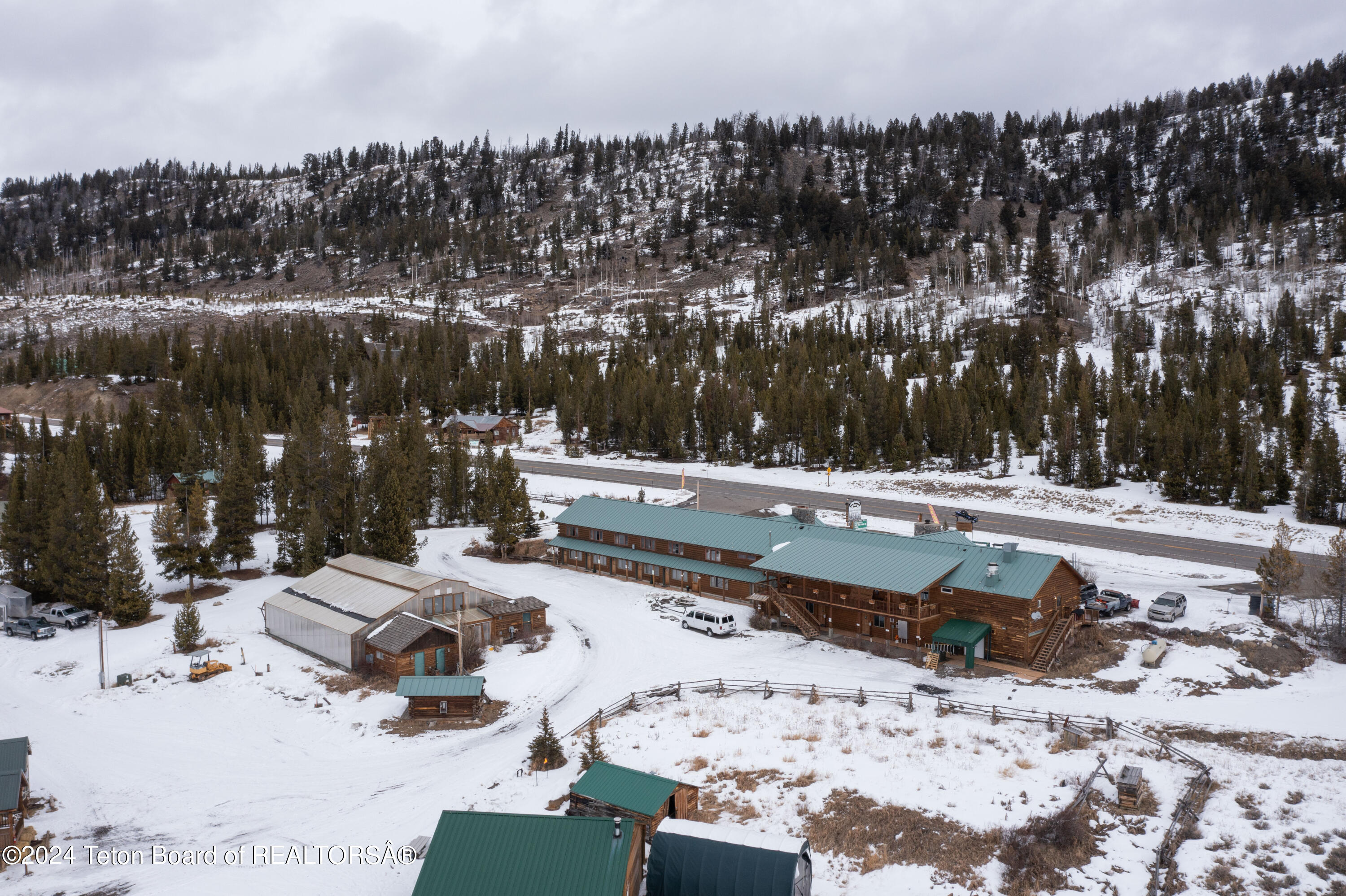 Dubois, Wyoming 82513, United States, ,Commercial,Active,63850