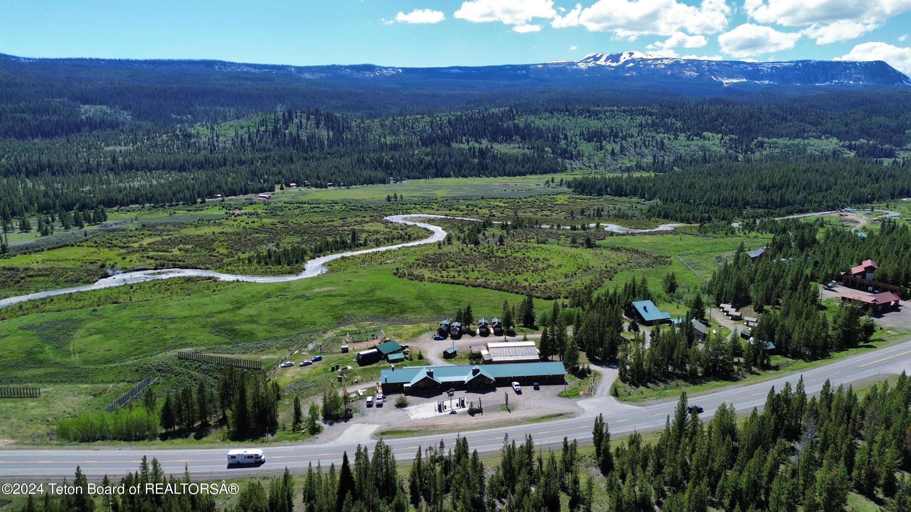 Dubois, Wyoming 82513, United States, ,Commercial,Active,63850