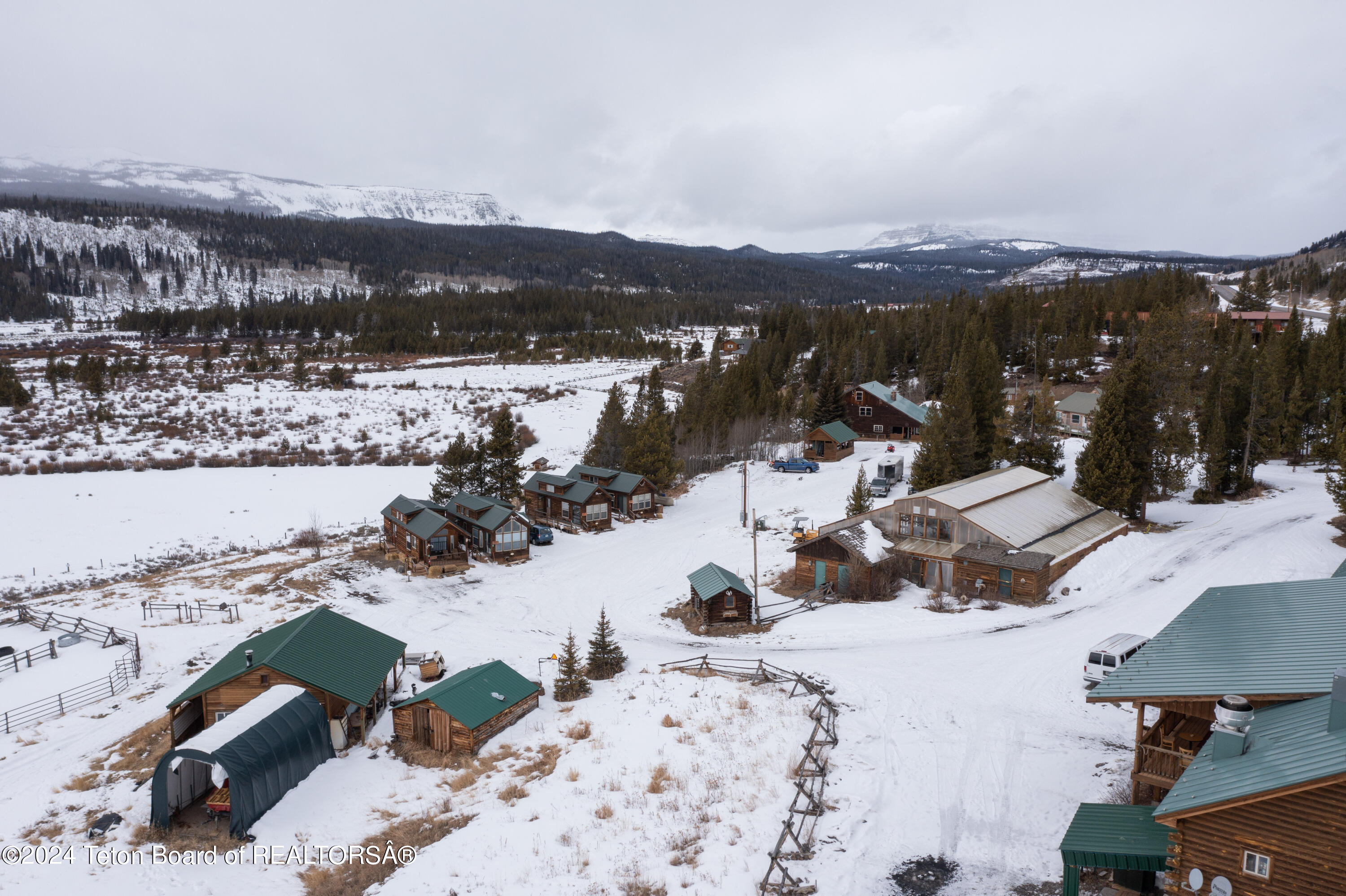 Dubois, Wyoming 82513, United States, ,Commercial,Active,63850