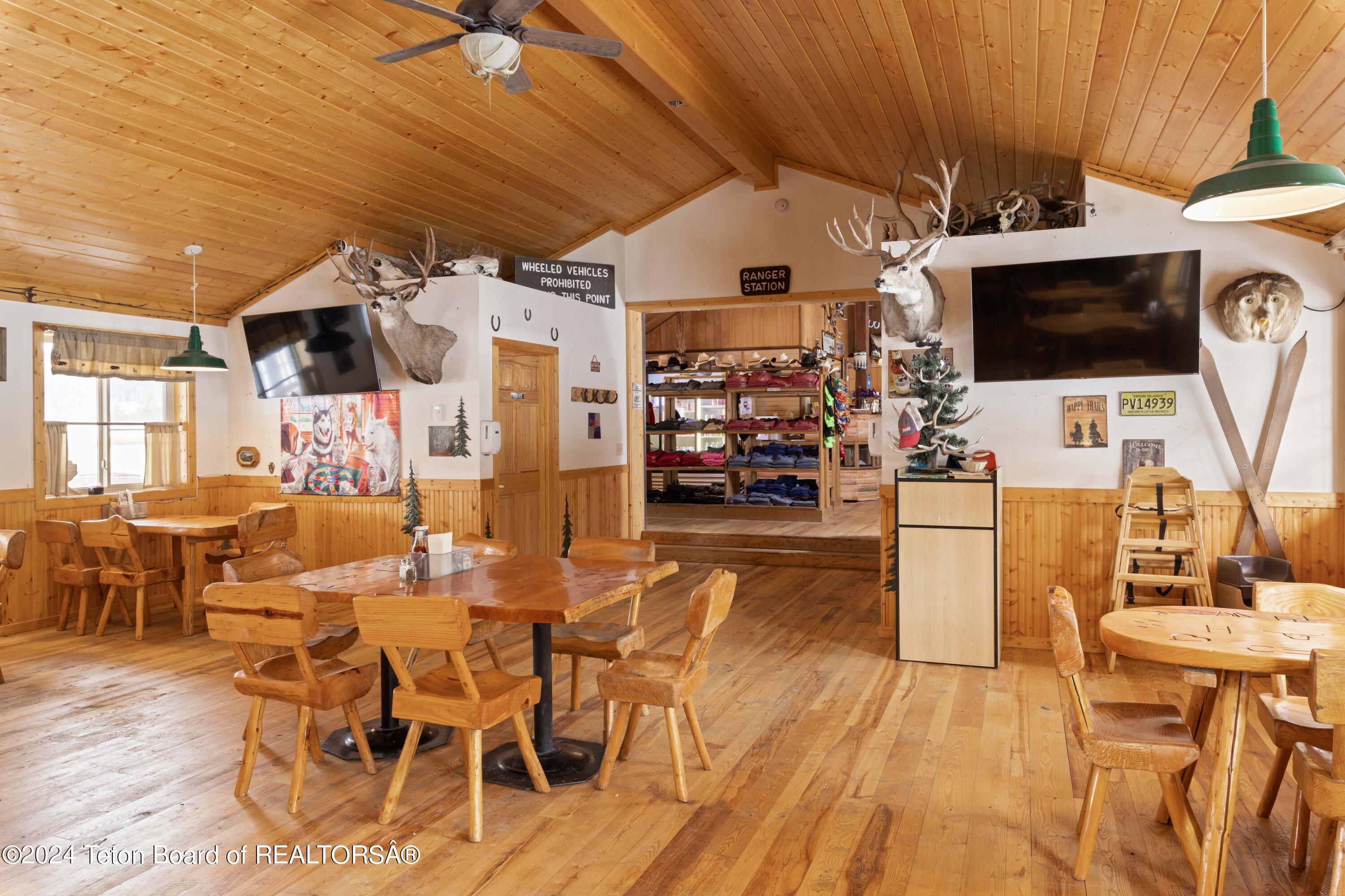 Dubois, Wyoming 82513, United States, ,Commercial,Active,63850