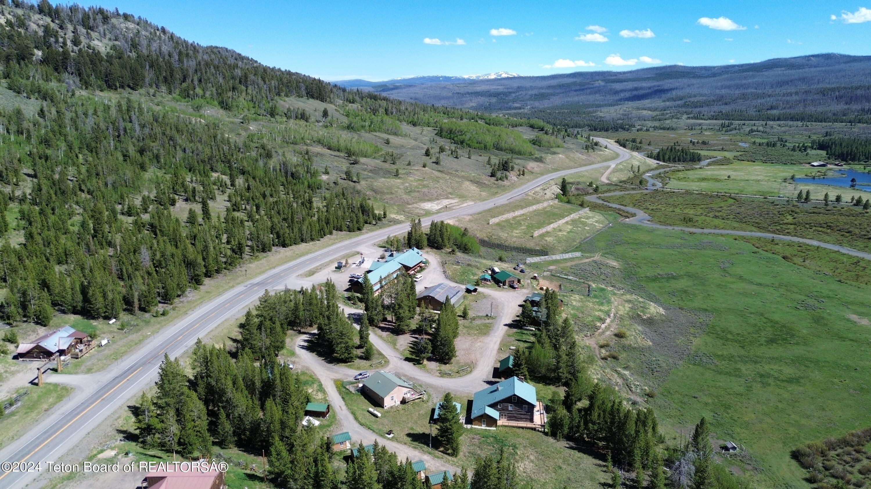 Dubois, Wyoming 82513, United States, ,Commercial,Active,63850