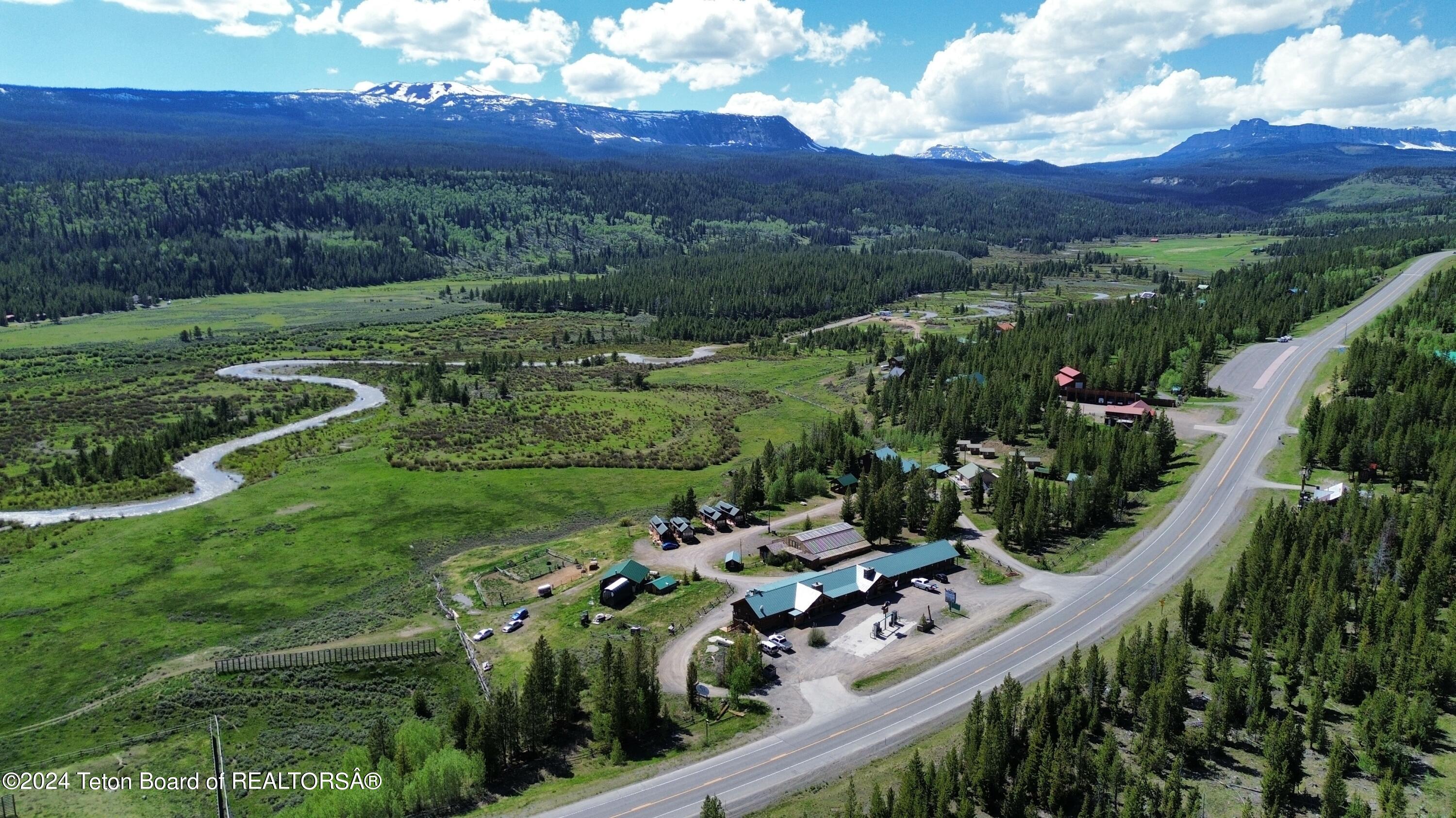 Dubois, Wyoming 82513, United States, ,Commercial,Active,63850