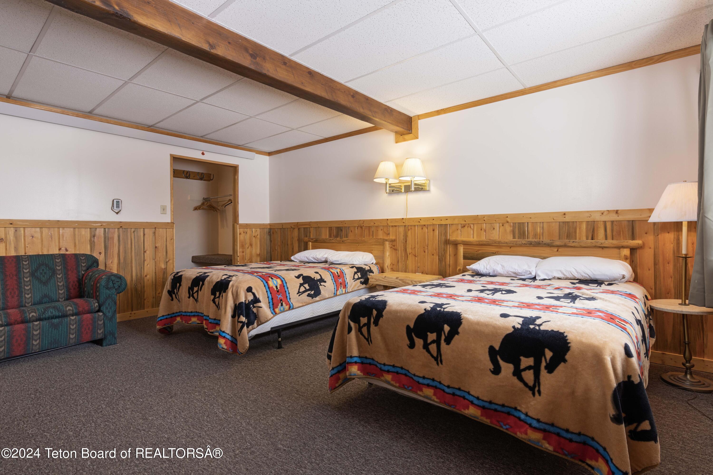 Dubois, Wyoming 82513, United States, ,Commercial,Active,63850