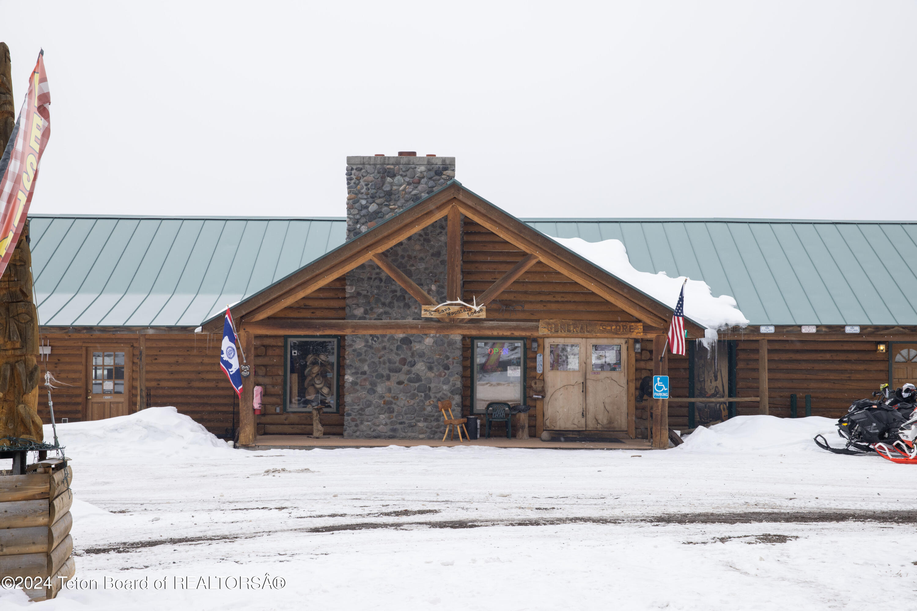 Dubois, Wyoming 82513, United States, ,Commercial,Active,63850