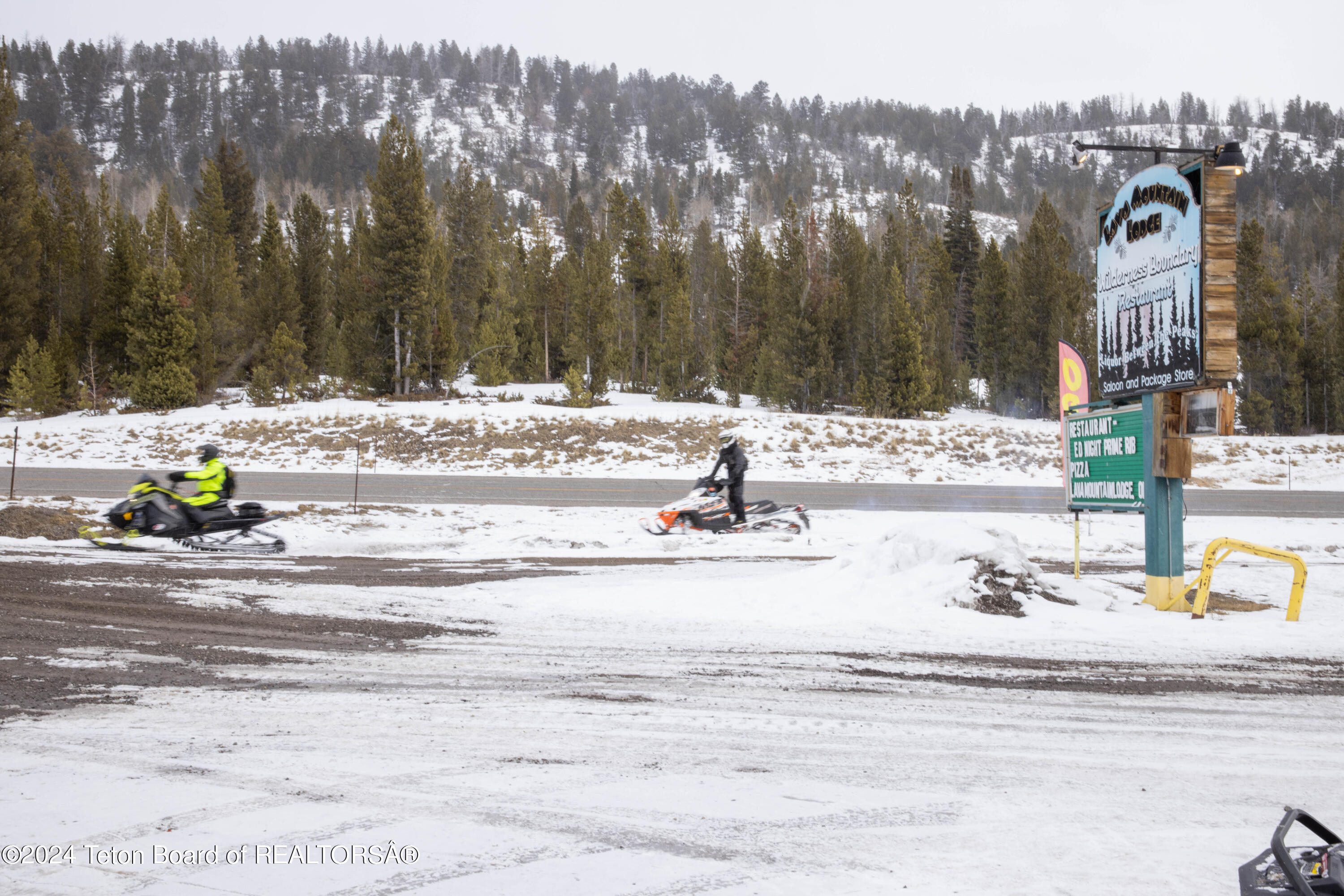 Dubois, Wyoming 82513, United States, ,Commercial,Active,63850