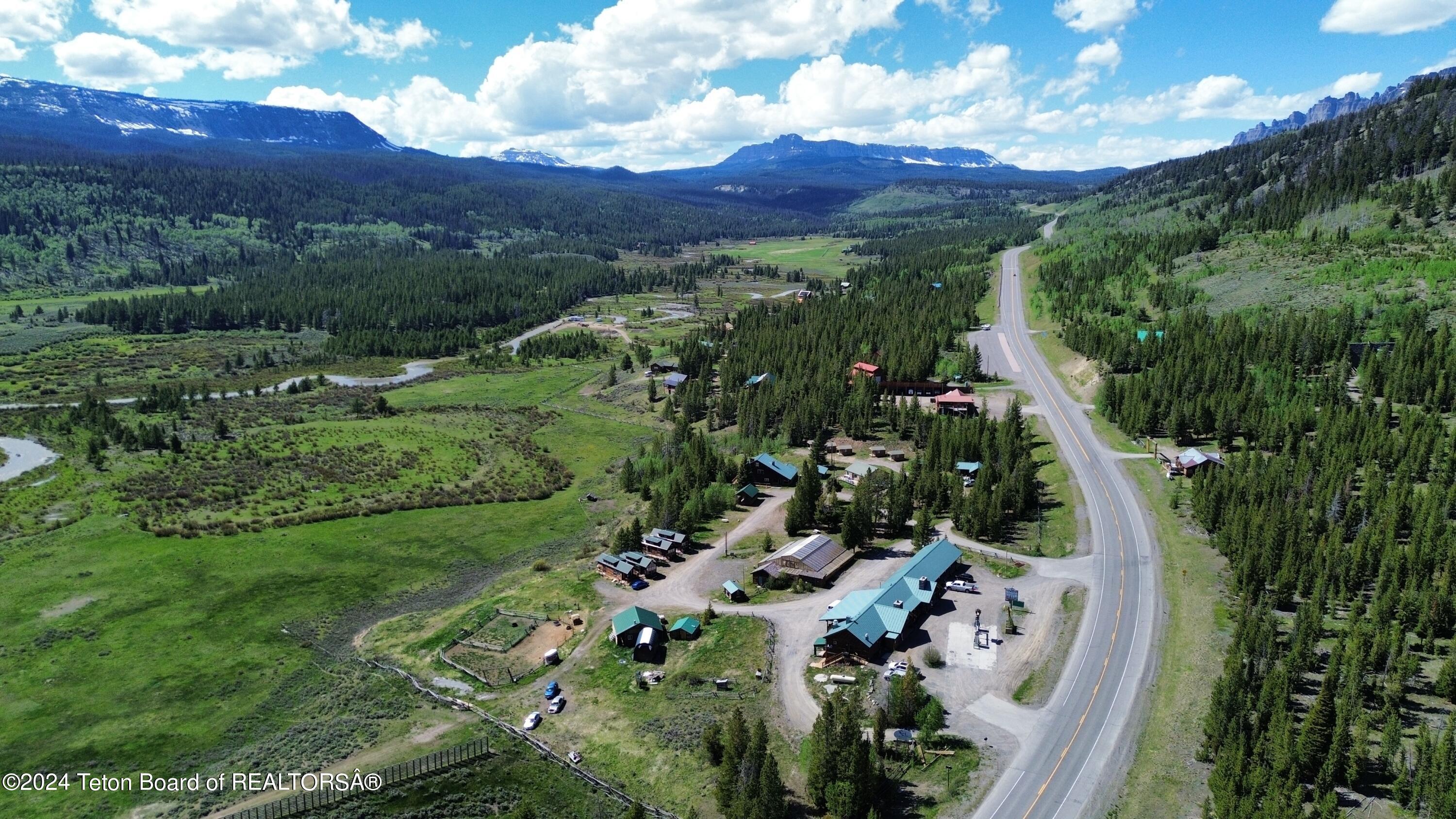 Dubois, Wyoming 82513, United States, ,Commercial,Active,63850