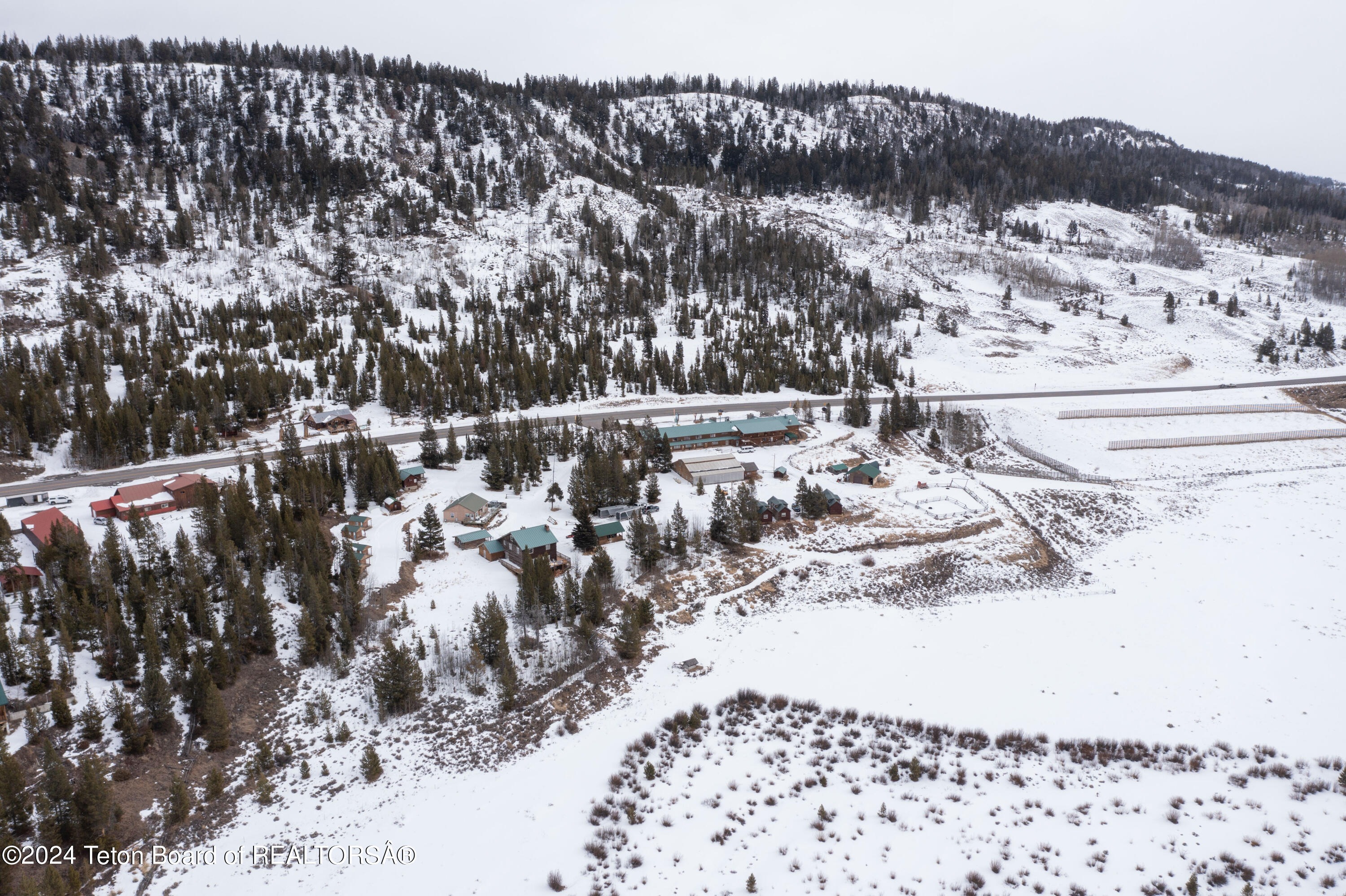 Dubois, Wyoming 82513, United States, ,Commercial,Active,63850