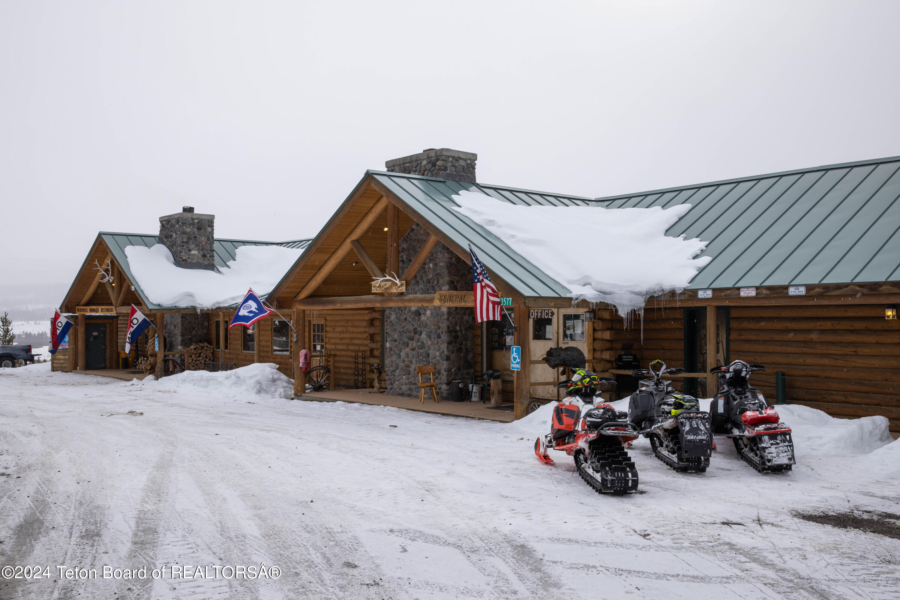 Dubois, Wyoming 82513, United States, ,Commercial,Active,63850