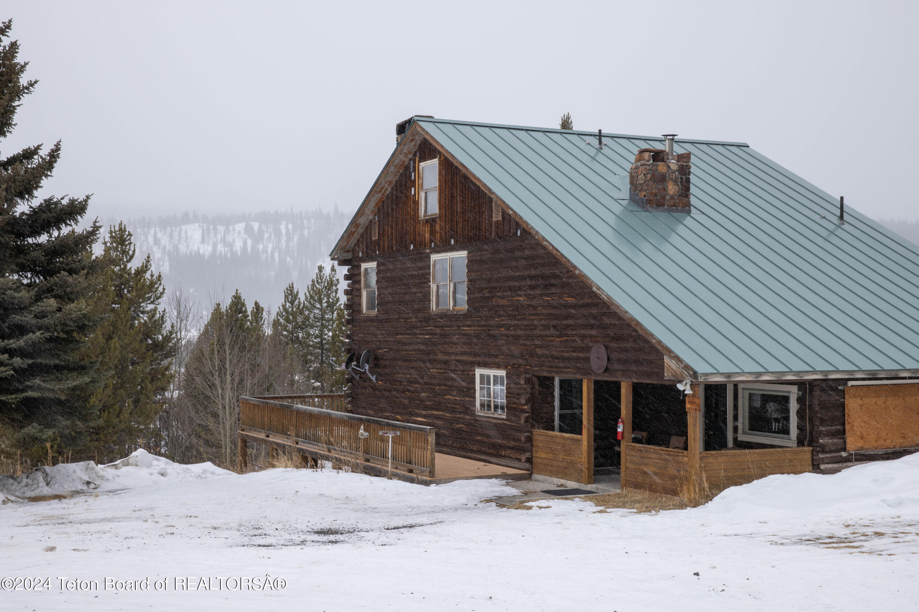 Dubois, Wyoming 82513, United States, ,Commercial,Active,63850