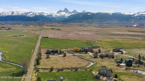 Photo of 2960 SAGE CREEK Drive, Tetonia, ID 83452 (MLS # 26-673)