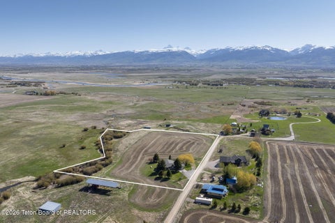 Photo of 4346 W 5250 S, Victor, ID 83455 (MLS # 26-770)