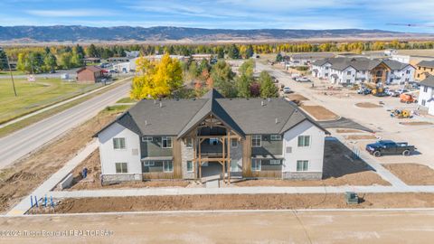 Photo of 201 E ROSS AVE Avenue #B103, Driggs, ID 83422 (MLS # 26-923)