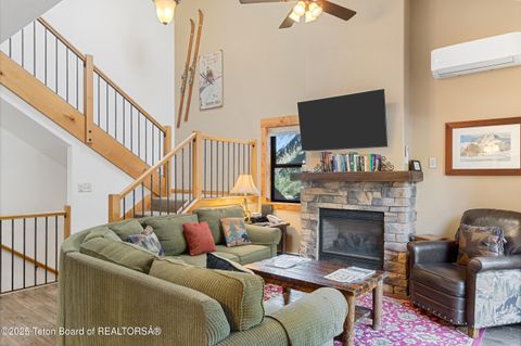 Photo of 371 Snow King Loop, Jackson, WY 83001 (MLS # 26-409)