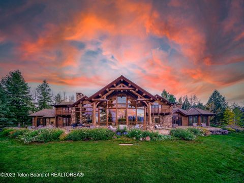 520 S INDIAN SPRINGS Drive, Jackson, WY 83001 - MLS#: 23-2352