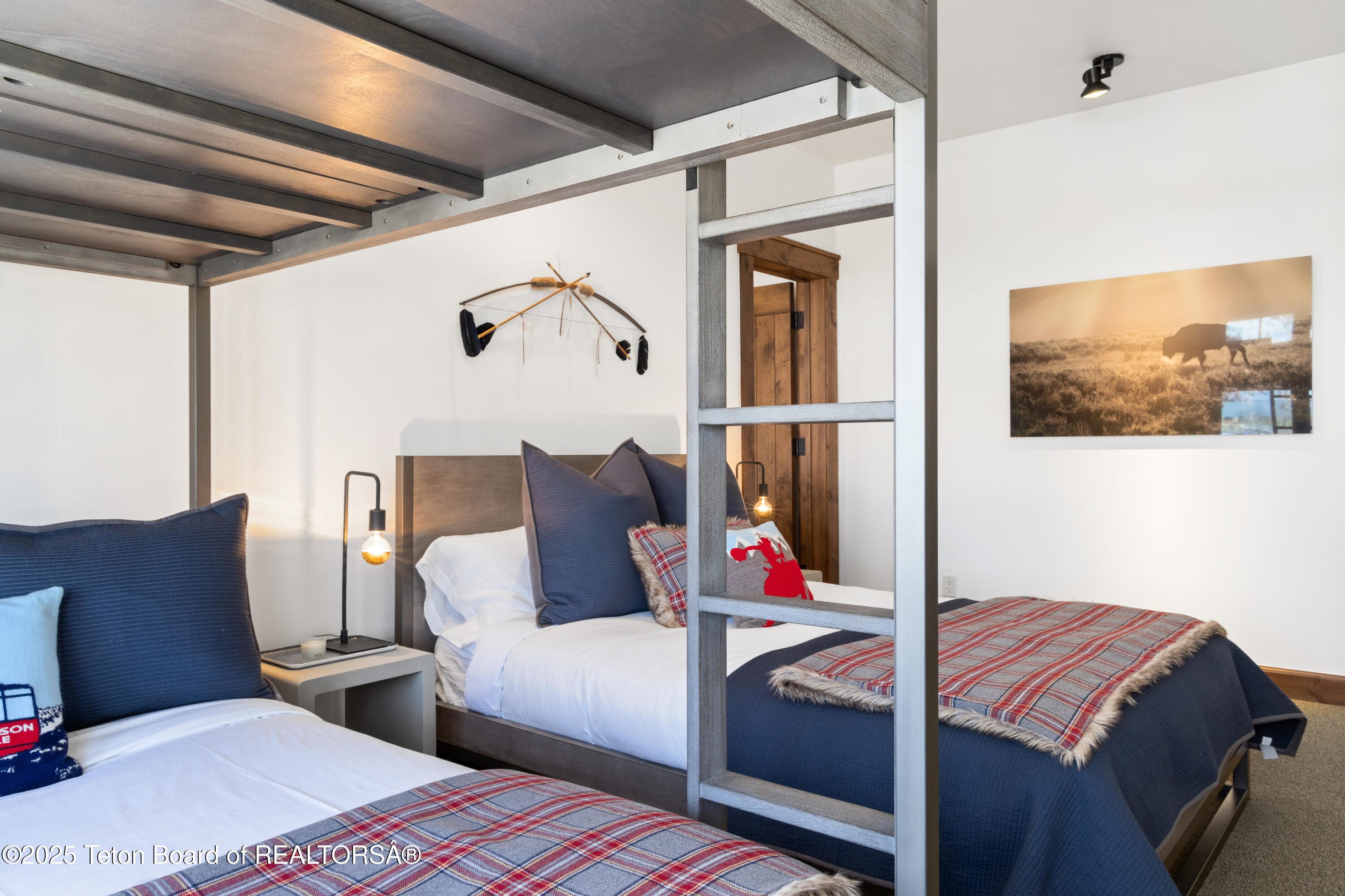 Jackson, Wyoming 83001, United States, 4 Bedrooms Bedrooms, ,4 BathroomsBathrooms,Residential,Active,123571