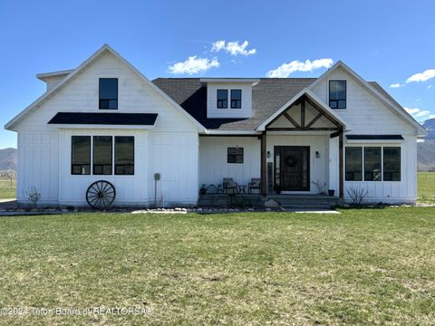 333 Wagner Trail, Smoot, WY 83126 - MLS#: 24-459
