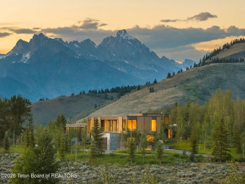 Photo of 2005 W BANNOCK Road, Jackson, WY 83001 (MLS # 26-1847)
