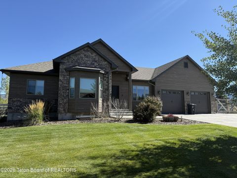 Photo of 2928 Iron Wood Drive, Driggs, ID 83422 (MLS # 26-405)