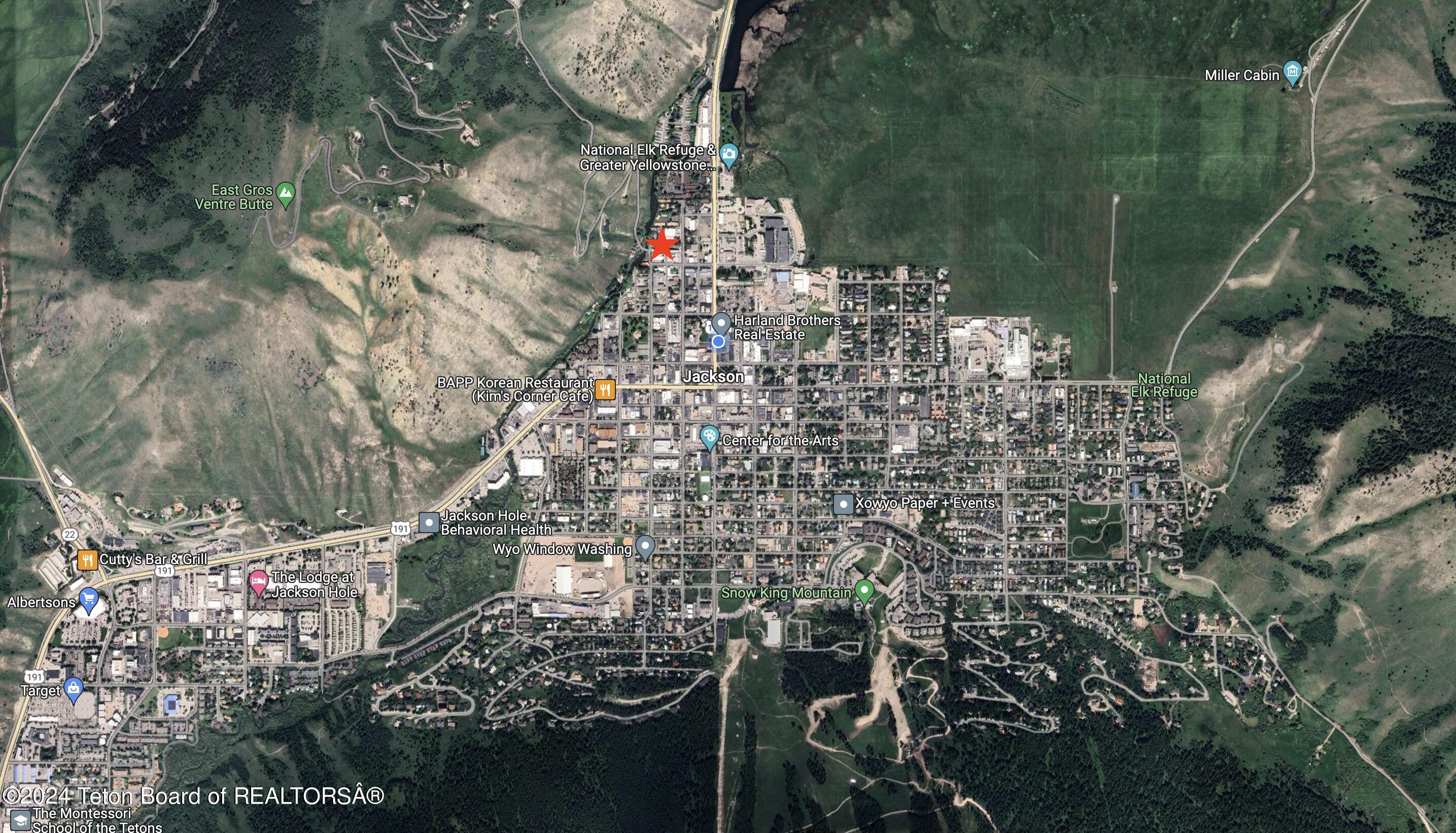 Jackson, Wyoming 83001, United States, 2 Bedrooms Bedrooms, ,1 BathroomBathrooms,Residential,Pending,64833