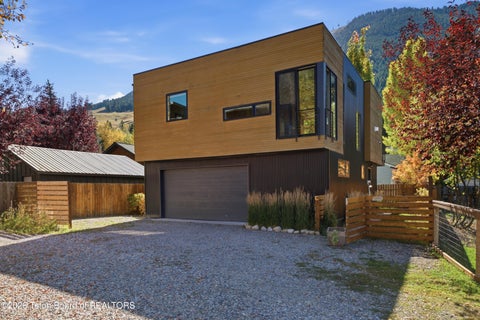 Photo of 670 S MILLWARD Street, Jackson, WY 83001 (MLS # 26-2549)