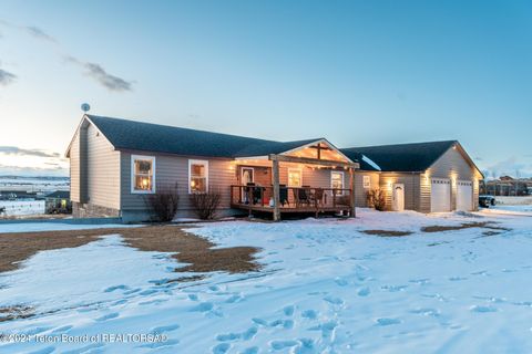 28 WILD WEST Place, Pinedale, WY 82941 - MLS#: 24-269