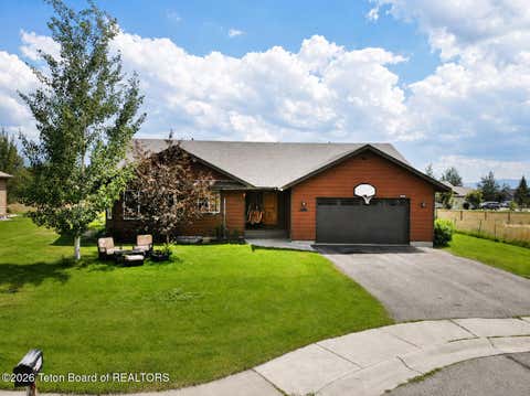 Photo of 858 EASY Street, Driggs, ID 83422 (MLS # 26-1937)
