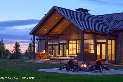 Photo of TBD WOOD LILY Drive, Driggs, ID 83422 (MLS # 26-1761)
