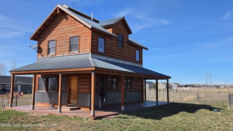 Photo of 760 W 4000 S, Victor, ID 83455 (MLS # 26-379)